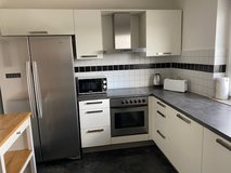 Ramstein City, Apartment, fully furnished, refurb. 2025. Housing approved ID # 34982 in Ramstein, Germany