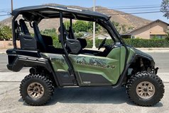 2021 Yamaha Wolverine X4 XT-R 850 in Alamogordo, New Mexico