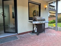 TLA/TDY ground floor 2BR 1BA w/ patio & BBQ grill, 5min to RAB [ref: AH7A] in Ramstein, Germany