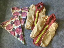 Kids food costumes in Wheaton, Illinois