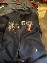 Tiger jacket in Travis AFB, California