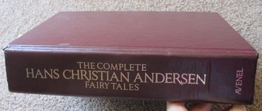 The Complete Hans Christian Andersen Fairy Tales - Hard Cover in Chicago, Illinois
