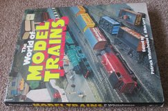 The World of Model Trains - Hard Cover in Chicago, Illinois