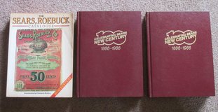 Vintage Sears Catalogs - Choice of 3 - $20 each in Chicago, Illinois