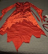 Halloween Devil Diva costume in Houston, Texas