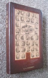 1956 - Executive Record & Travel Guide - Hard Cover in Chicago, Illinois