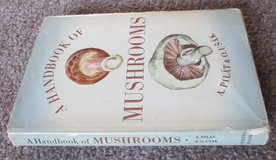 A Handbook of Mushrooms, A. Pilat & O. Usak -  Hard Cover in Chicago, Illinois