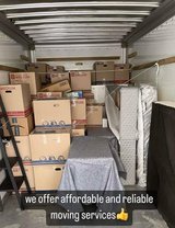 Local and long-distance moving services/ Pcs cleaning and more in Grafenwoehr, GE