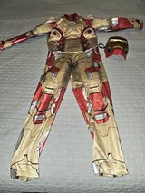 Halloween Iron Man costume with mask in Houston, Texas