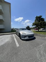 2004 350z in Okinawa, Japan