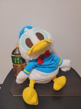 Stuffed Toy / Plush - Donald Duck Red Cheeks in Okinawa, Japan