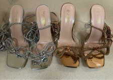 Heels in Okinawa, Japan