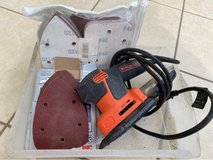 Palm sander in Okinawa, Japan