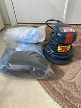 Car buffer in Okinawa, Japan