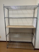 Shelf rack in Okinawa, Japan