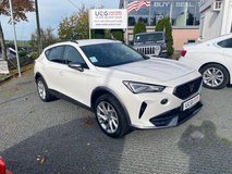 2022 Cupra Formentor in Ramstein, Germany