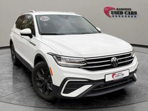 2024 Volkswagen Tiguan SE – 7 Passenger Seating - US SPEC in Plainfield, Illinois