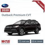 2020 Subaru Outback Premium in Aurora, Illinois
