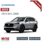 2023 Honda CR-V EX-L in Ramstein, Germany