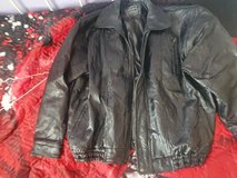 Italian leather jacket in Wiesbaden, GE