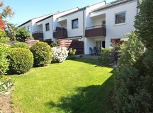 Family-friendly townhouse in Stuttgart – Möhringen with garden in quiet location close to Kelly ... in Stuttgart, GE