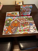 Cute like new 300 larger piece puzzle in Wheaton, Illinois