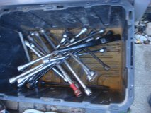 CAR JACKS, TIRE IRONS, GREESE GUNS. TRAILER HITCHES in Batavia, Illinois