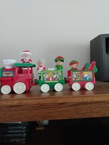 LITTLE PEOPLE CHRISTMAS TRAIN in Plainfield, Illinois