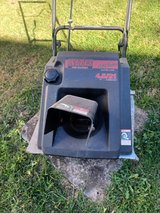 Mtd snowblower in Plainfield, Illinois