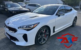 2021 KIA STINGER GT2 V6 AWD in Ramstein, Germany