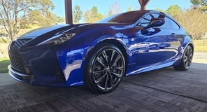 2023 Lexus RC350 F Sport in Fort Benning, Georgia