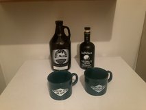Bottles and Mugs in Camp Lejeune, North Carolina