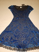 Halloween-Miss Peregrine's costume dress in Houston, Texas