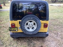 2000 Jeep wrangler in Alamogordo, New Mexico
