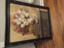 Wall picture in Camp Lejeune, North Carolina