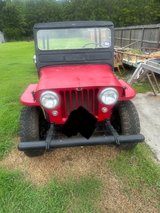 1962 JEEP WILLEY in Houston, Texas