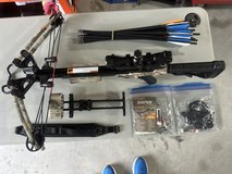 CROSSBOW CENTERPOINT SNIPER 370 in Conroe, Texas