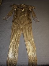 Halloween-Wonder Woman jumpsuit costume in Houston, Texas