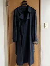 Business Overcoat in Okinawa, Japan