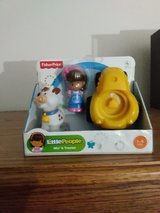 LITTLE PEOPLE MIA & TRACTOR in Oswego, Illinois