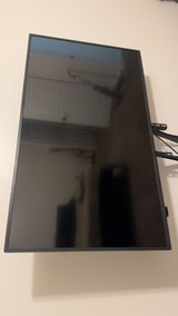 55” insignia fire TV in Fort Campbell, Kentucky