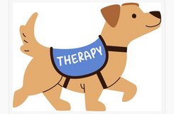 THERAPY DOG CLASS in Camp Lejeune, North Carolina