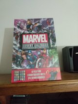 MARVEL ADVENT CALENDAR in Oswego, Illinois