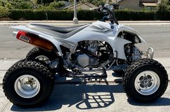 2006 Yamaha YFZ 450 in Alamogordo, New Mexico
