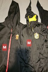 Halloween-Harry Potter robes in Fort Rucker, Alabama