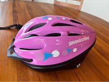 Bike helmet in Okinawa, Japan