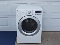 Clean LG Gas Dryer. Works Great! in Oswego, Illinois