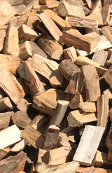 Firewood (mixed wood) in Ramstein, Germany