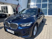 2023 BMW X4 30i – Demo in Ramstein, Germany