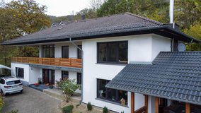 Beautiful large Family Home with Castle View in Ramstein, Germany